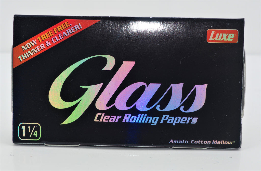 Glass Rolling Papers