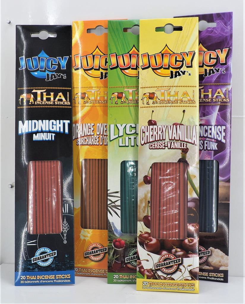 Juicy Jay Incense
