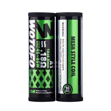 privateer-trading-company-ltd - Wotofo Mesh - Privateer Trading Company Ltd -