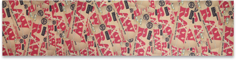 privateer-trading-company-ltd - Raw Wrapping Paper - Privateer Trading Company Ltd - 