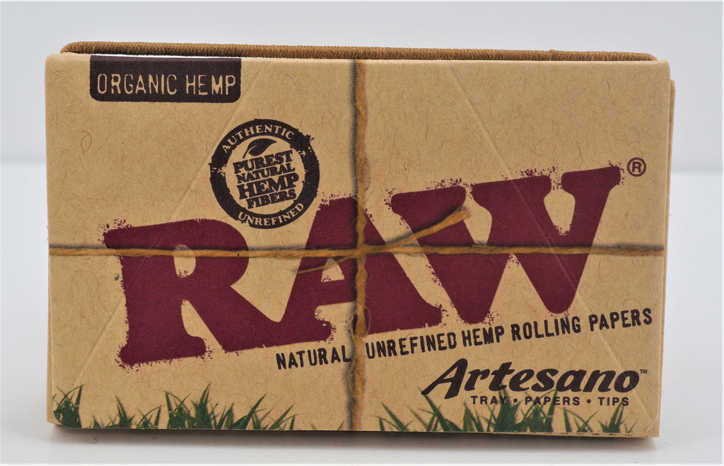Raw Artesano 1 1/4" Rolling Papers