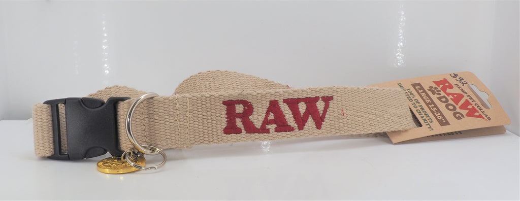 RAW Dog Collars