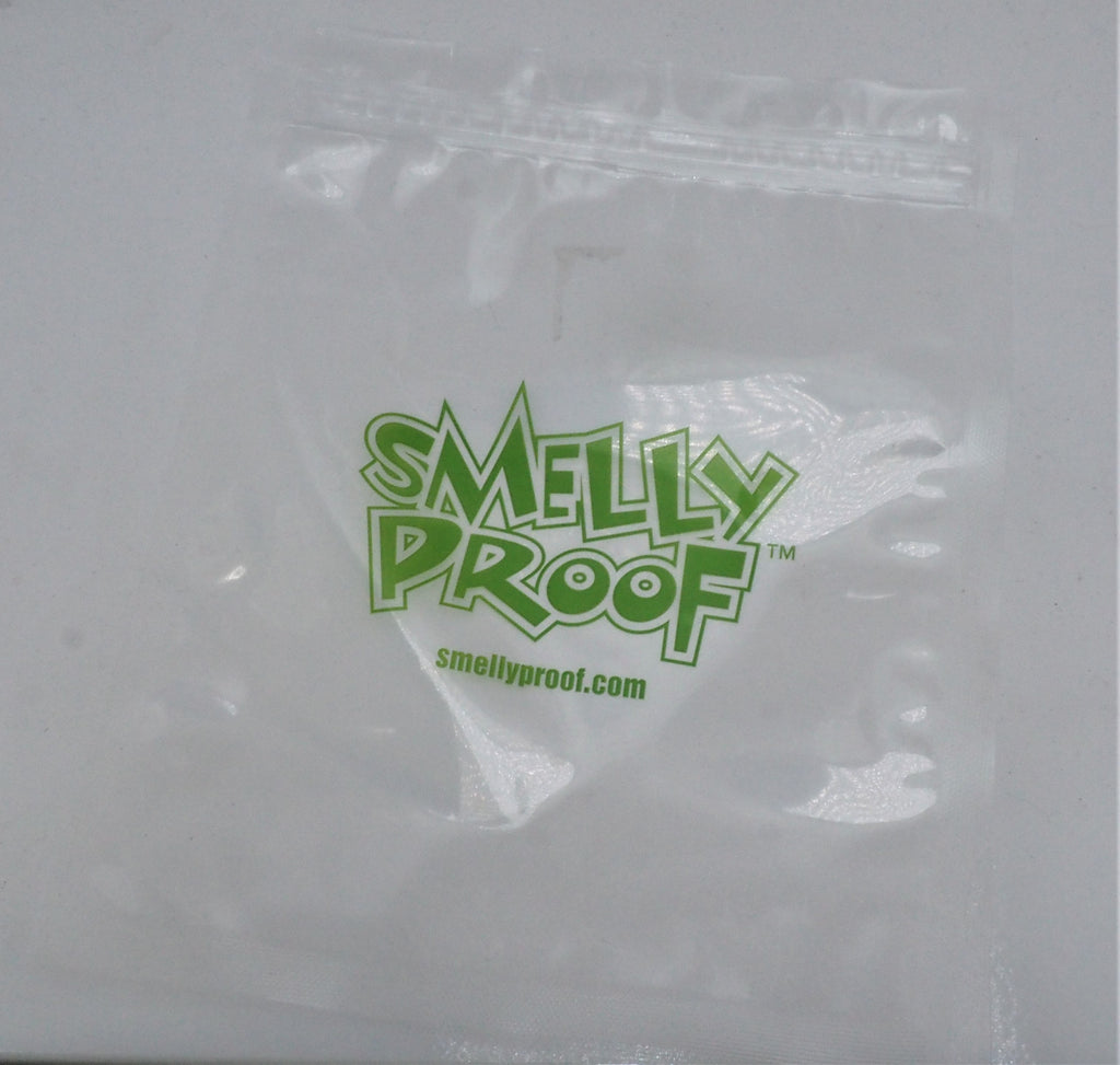 Smelly Proof bags