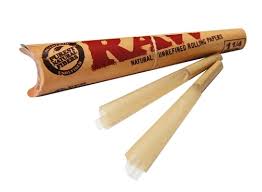 privateer-trading-company-ltd - Raw Pre Rolled Cones 1 1/4" 6 pack - Privateer Trading Company Ltd - 