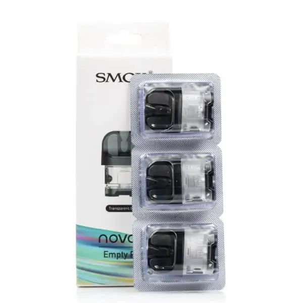 Novo 4 Replacement Pods